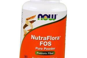 NutraFlora FOS Now Foods 113г (69128003)