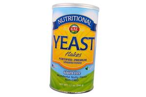 Nutritional Yeast Flakes KAL 340г Орех (72424001)