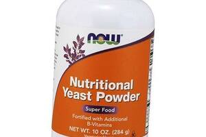 Nutritional Yeast Powder Now Foods 284г (72128064)