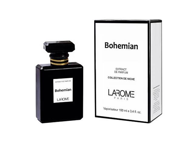 Нишевые парфюмы унисекс LAROME 301 Bohemian 100 мл