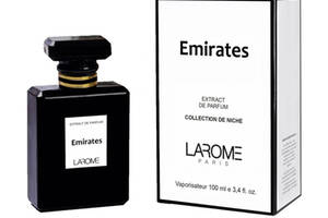 Нишевые парфюмы унисекс LAROME 303 Emirates 100 мл
