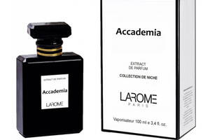 Нишевые парфюмы унисекс LAROME 304 Accademia 100 мл