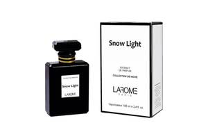 Нишевые парфюмы унисекс LAROME 307 Snow Light 100 мл