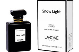 Нишевые парфюмы унисекс LAROME 307 Snow Light 100 мл