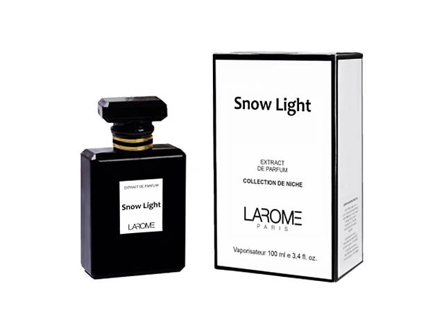 Нишевые парфюмы унисекс LAROME 307 Snow Light 100 мл