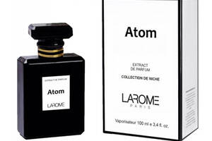 Нишевые парфюмы унисекс LAROME 308 Atom 100 мл
