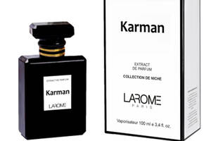 Нишевые парфюмы унисекс LAROME 309 Karman 100 мл