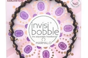 Обруч для волос invisibobble HAIRHALO BRITISH ROYAL PUT YOUR CROWN ON