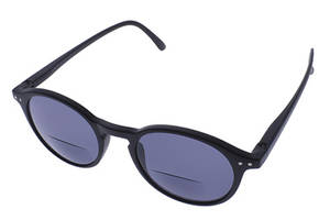 Очки для чтения MQ Perfect MQR 0071 SUN BIFOCAL Canarie black +3.50