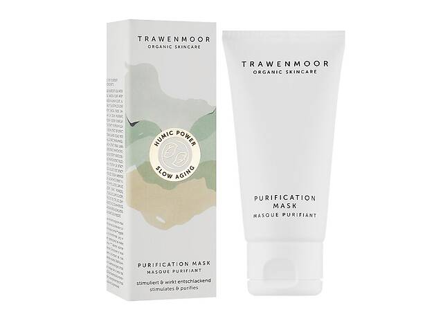 Очищающая грязевая маска Trawenmoor Purification Mask 50 мл