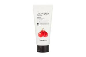 Пінка, що очищає, для вмивання Tony Moly Clean Dew Acerola Foam Cleanser Ацерола, 180 мл