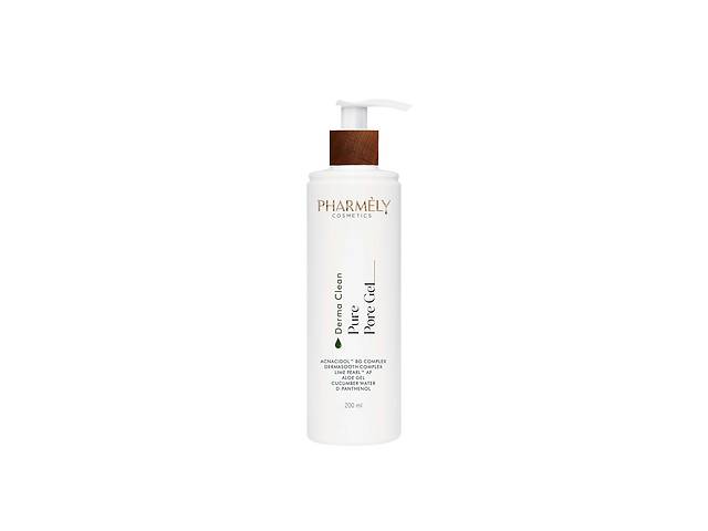 Очищающий гель для проблемной кожи PURE PORE GEL TM Pharmely 200 мл