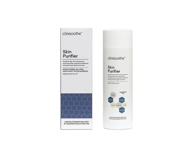 Очиститель для кожи Clinisoothe+ Skin Purifier 250 мл