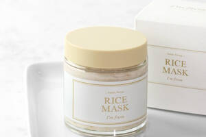 Очистительная маска рисовая I`m from Rice Mask 110 г