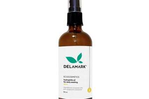 Оливковое гидрофильное масло для умывания DeLaMark 100 мл