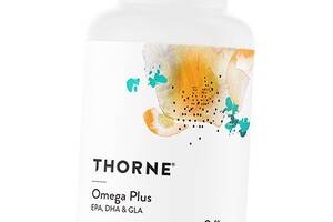 Omega Plus Thorne Research 90 гел капс (67357001)