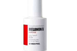 Омолаживающая лифтинг-сыворотка с капсулированным ретинолом Melanon X Ampoule Medi-Peel 50 мл