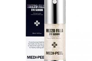 Омолаживающая сыворотка для кожи вокруг глаз с пептидами Mezzo Filla Eye Serum Medi-Peel 30 мл