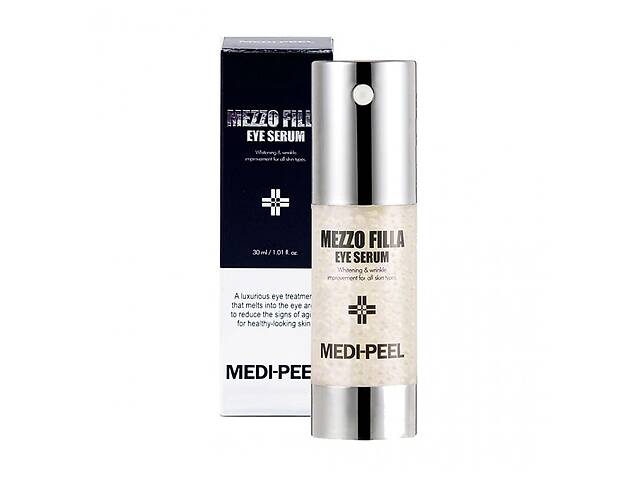 Омолаживающая сыворотка для кожи вокруг глаз с пептидами Mezzo Filla Eye Serum Medi-Peel 30 мл