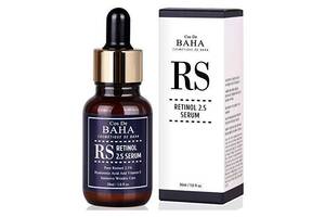 Омолаживающая сыворотка Retinol 2,5 Serum Cos De Baha 30 мл