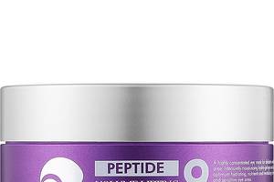 Омолаживающие патчи для кожи вокруг глаз с пептидами и гиалуроновой кислотой Medi Peel Peptide 9 Volume Lifting Eye P...