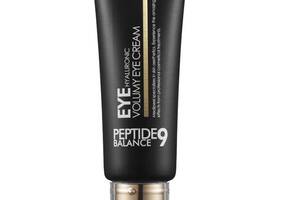 Омолаживающий крем для век с пептидами Medi-Peel Peptide Balance9 Eye Hyaluronic Volumy Eye Cream 40 мл