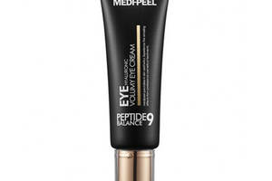 Омолаживающий крем для век с пептидами Medi-Peel Peptide Balance9 Eye Hyaluronic Volumy Eye Cream 40 мл