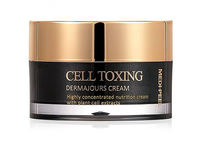 Омолаживающий крем со стволовыми клетками Medi-Peel Cell Toxing Dermajours Cream 50 мл