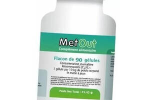 Оптимизация здоровья Metout Health Optimisation Devices 90капс (72462001)