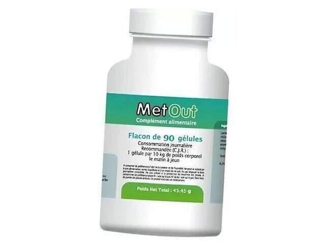 Оптимизация здоровья Metout Health Optimisation Devices 90капс (72462001)