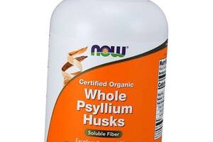 Organic Whole Psyllium Husks Now Foods 340г (69128030)