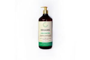 Органический шампунь от выпадения волос укрепляющий Punti di Vista Organic Strengthening Shampoo Vegan Formula 1000 мл