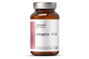 OstroVit Pharma Adapto Aid 60 капсул Помощь нервной системе Адаптоген