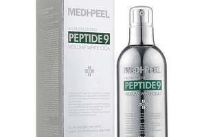 Осветляющая кислородная эссенция с центеллой Medi-Peel Peptide 9 Volume White Cica Essence 100 мл