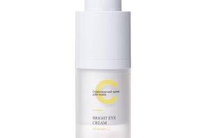 Осветляющий крем для век с витамином С Hillary Vitamin С Bright Eye Cream 15 мл