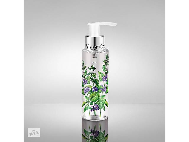 Освежающий тоник для нормальной и чувствительной кожи кожи Мятная вода Vigor 100 мл