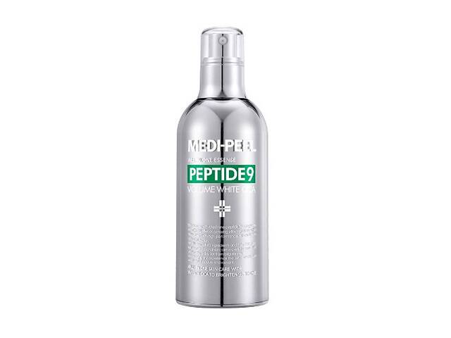 Осветляющая кислородная эссенция с пептидами Medi-Peel Peptide 9 Volume White Cica Essence 100 мл 8809409346236