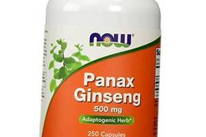 Panax Ginseng 500 Now Foods 250капс (71128109)