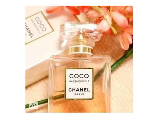 Парфумована вода Coco Mademoiselle Chanel