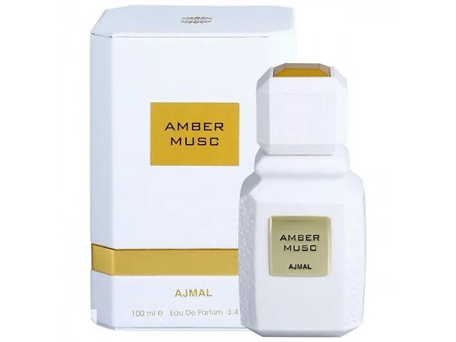 Парфуми Ajmal Ambre Musc edp 100 мл Original Quality