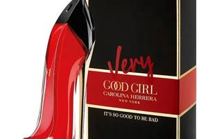 Парфюм Carolina Herrera Very Good Girl 80ml (Original Quality)