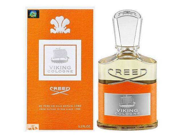 Парфуми Creed Viking Cologne edp 100 мл Euro Quality