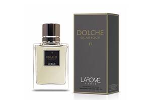 Парфюм для мужчин LAROME 17M Dolche Classique 100 мл