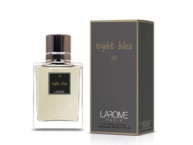 Парфюм для мужчин LAROME 38M Night Bleu 100 мл