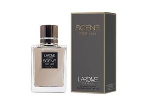 Парфюм для мужчин LAROME 40M Scene for Him 100 мл