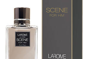 Парфюм для мужчин LAROME 40M Scene for Him 100 мл