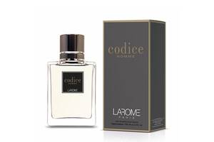 Парфюм для мужчин LAROME 5M Codice Homme 100 мл