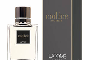 Парфюм для мужчин LAROME 5M Codice Homme 100 мл