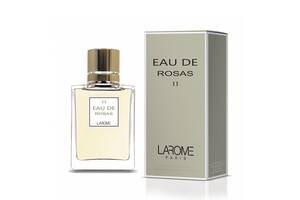 Парфюм для женщин LAROME 11F Eau de Rosas 100 мл