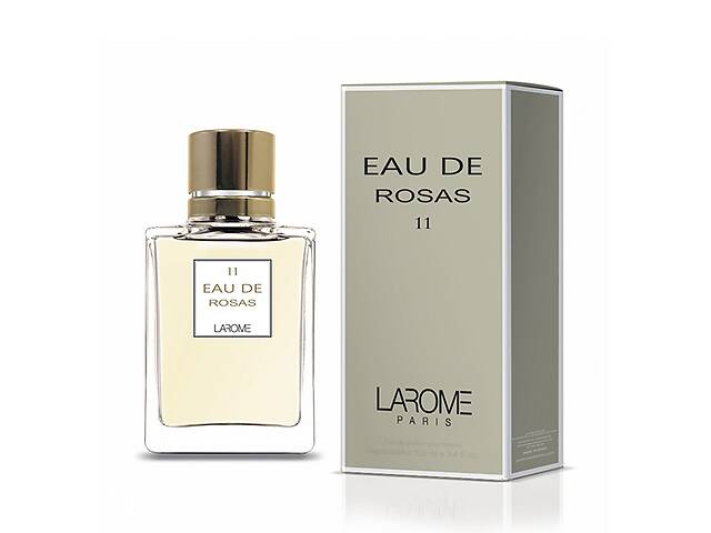 Парфюм для женщин LAROME 11F Eau de Rosas 100 мл